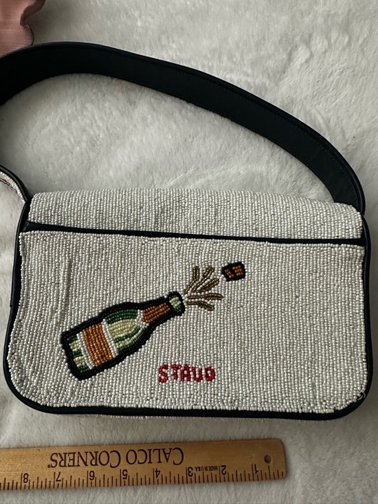 STAUD Stautines Tommy Beaded Bag main image 6